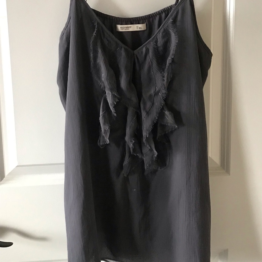 Old Navy tank